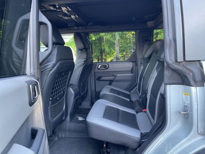 2023 Ford Bronco Big Bend