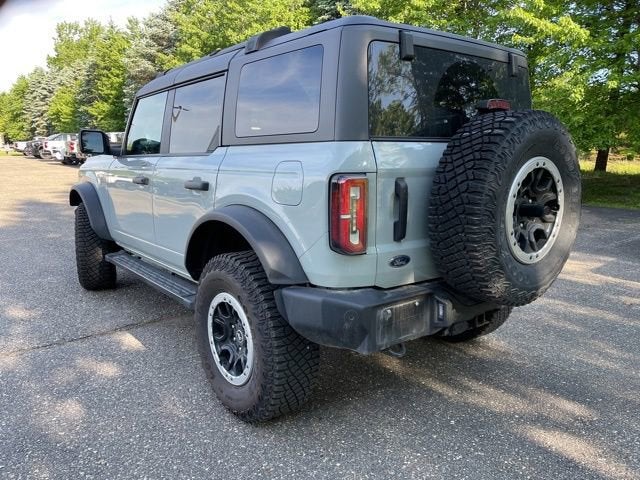 2023 Ford Bronco Big Bend