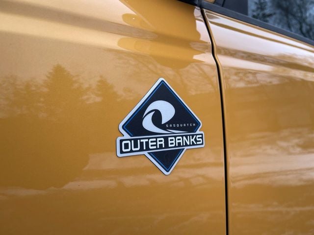 2021 Ford Bronco Outer Banks