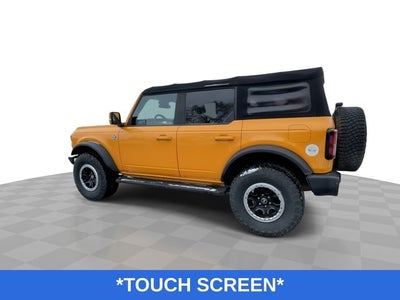 2021 Ford Bronco Outer Banks