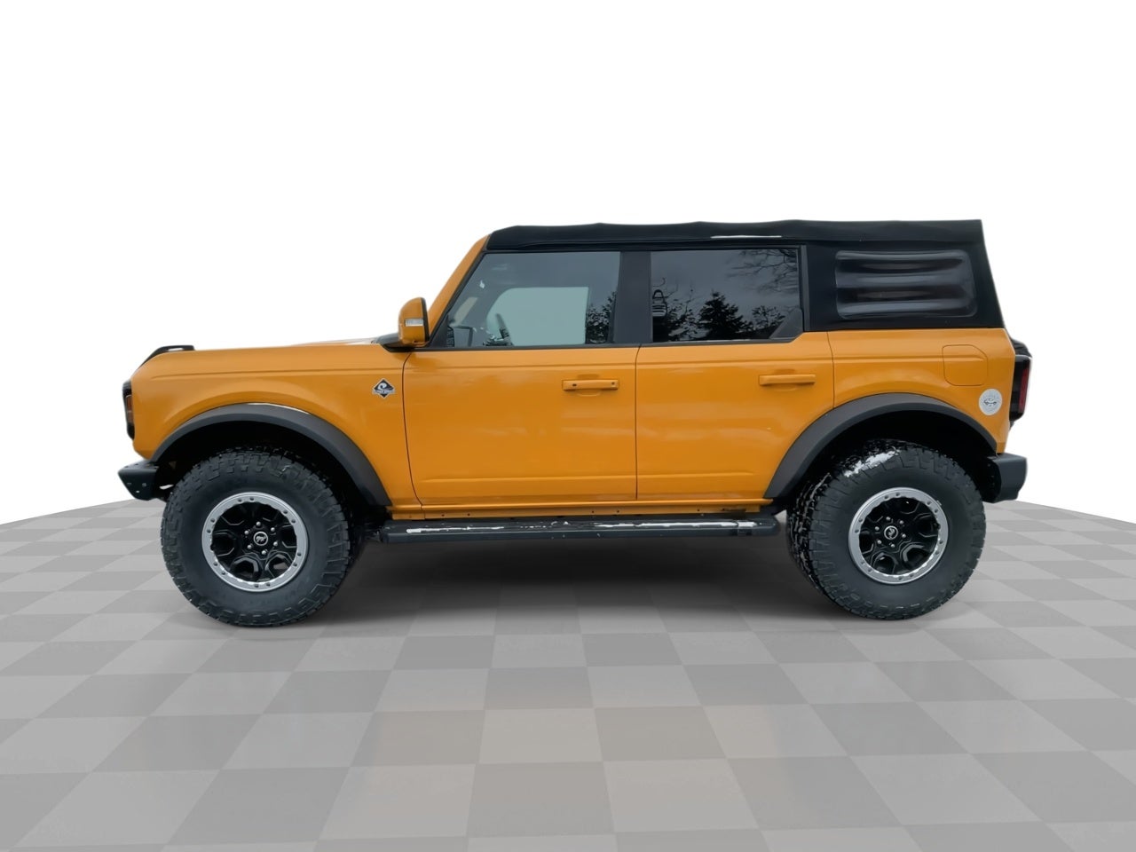 2021 Ford Bronco Outer Banks