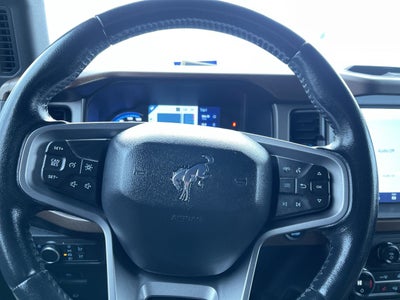 2021 Ford Bronco Outer Banks