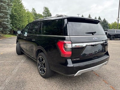 2020 Ford Expedition Limited MAX