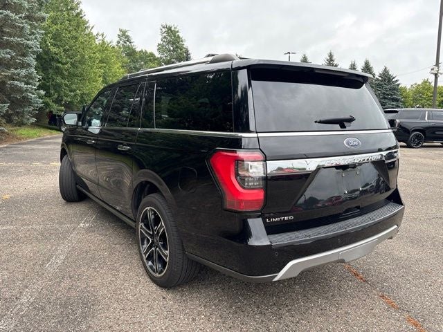 2020 Ford Expedition Limited MAX