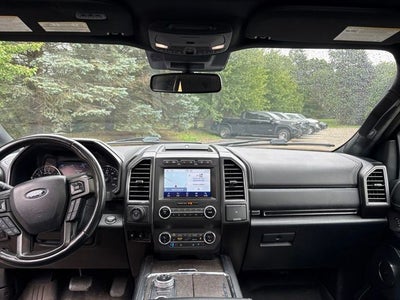 2020 Ford Expedition Limited MAX