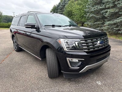 2020 Ford Expedition Limited MAX