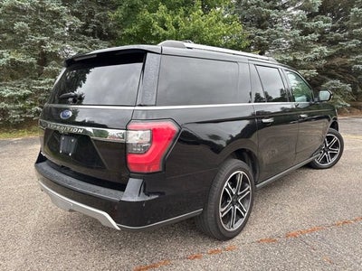 2020 Ford Expedition Limited MAX
