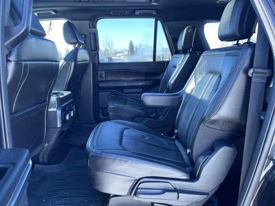 2021 Ford Expedition Limited MAX