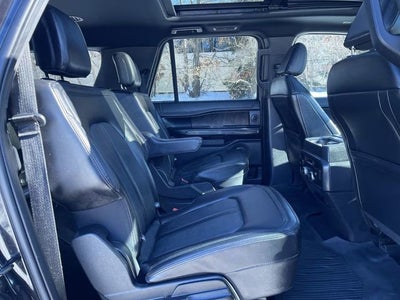 2021 Ford Expedition Limited MAX