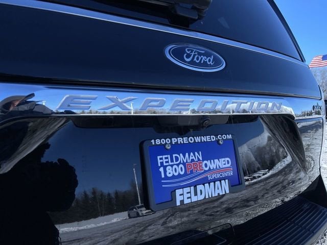 2021 Ford Expedition Limited MAX