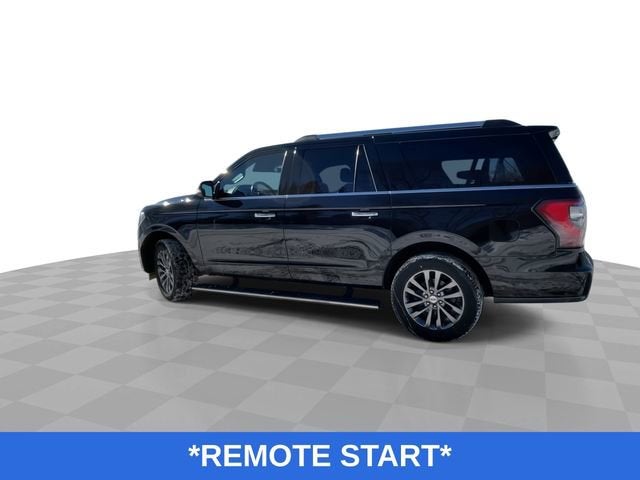 2021 Ford Expedition Limited MAX