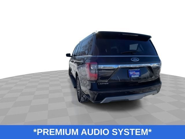 2021 Ford Expedition Limited MAX