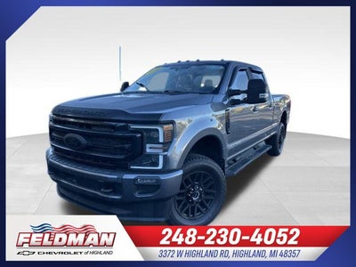 2022 Ford Super Duty F-250 SRW XL