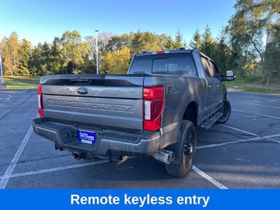 2022 Ford Super Duty F-250 SRW XL