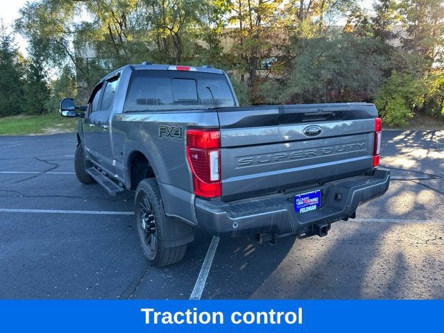 2022 Ford Super Duty F-250 SRW XL