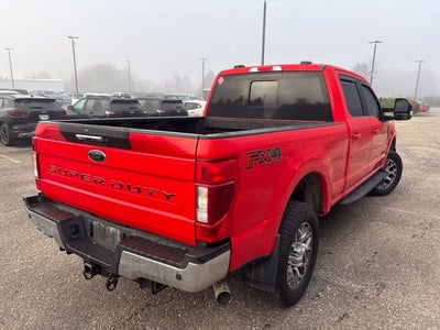 2021 Ford Super Duty F-350 SRW XL