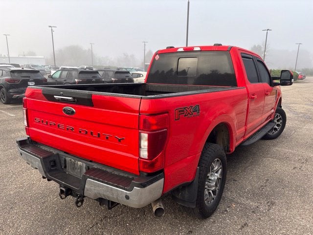 2021 Ford Super Duty F-350 SRW XL