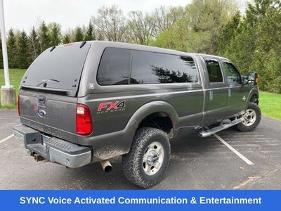 2014 Ford F-350 XLT