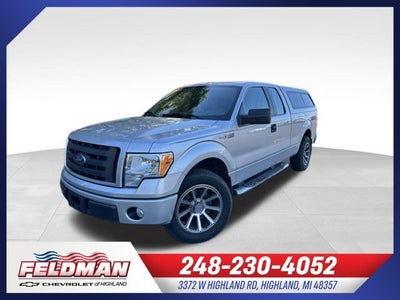 2010 Ford F-150 STX