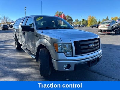 2010 Ford F-150 STX