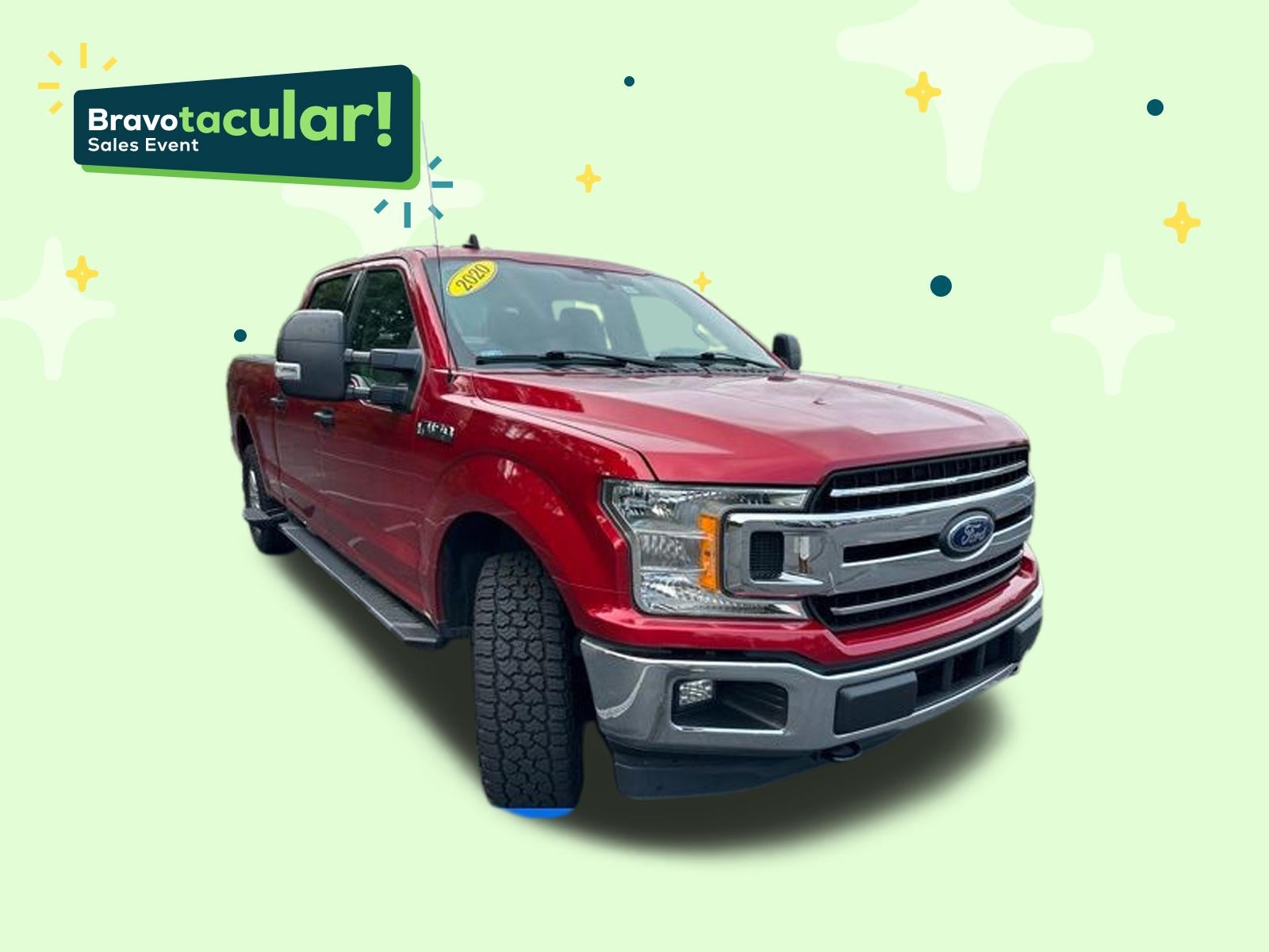 2020 Ford F-150 XLT