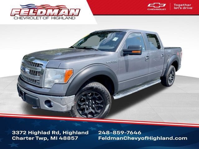 2014 Ford F-150 FX4