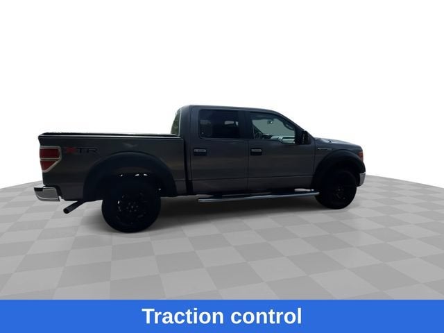 2014 Ford F-150 FX4