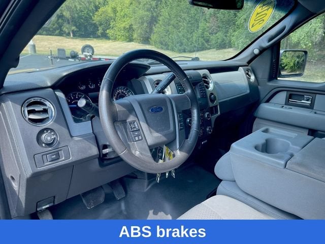 2014 Ford F-150 FX4