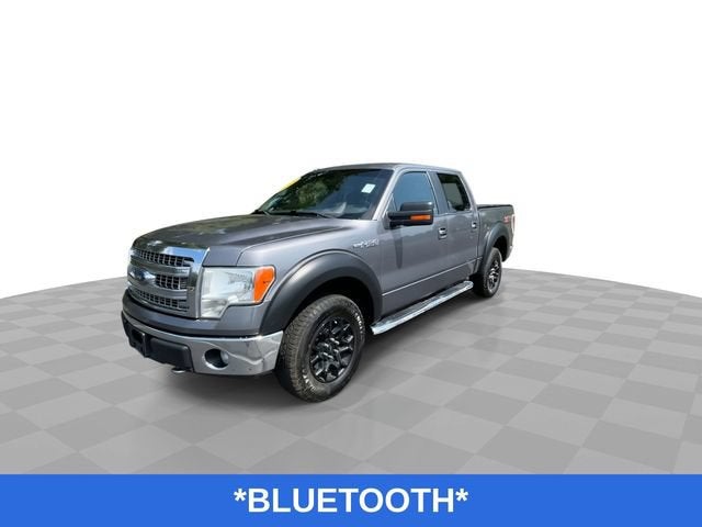 2014 Ford F-150 FX4