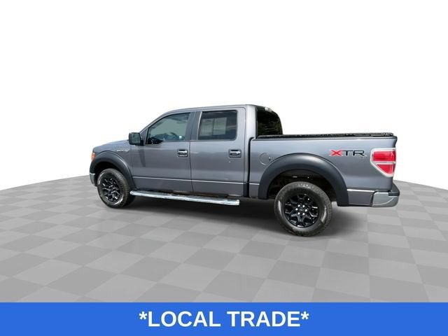 2014 Ford F-150 FX4