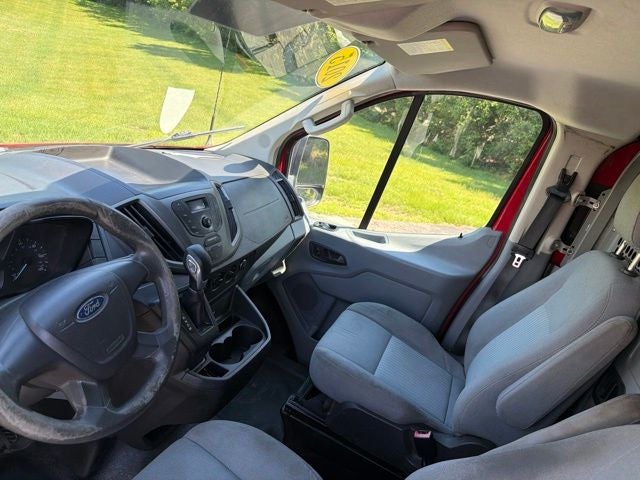 2015 Ford Transit-150 T-150 130" Low Rf 8600 GVWR Sliding RH Dr