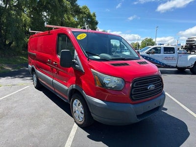 2015 Ford Transit-150 T-150 130" Low Rf 8600 GVWR Sliding RH Dr