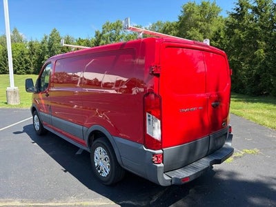 2015 Ford Transit-150 T-150 130" Low Rf 8600 GVWR Sliding RH Dr