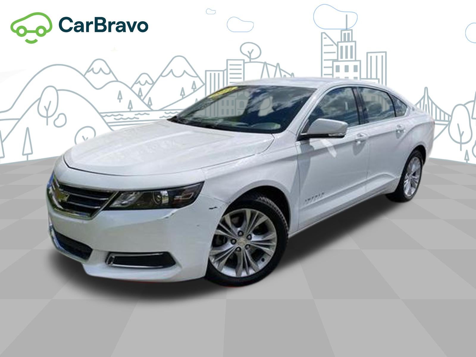 2014 Chevrolet Impala LT