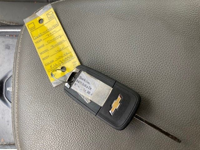 2014 Chevrolet Impala LT