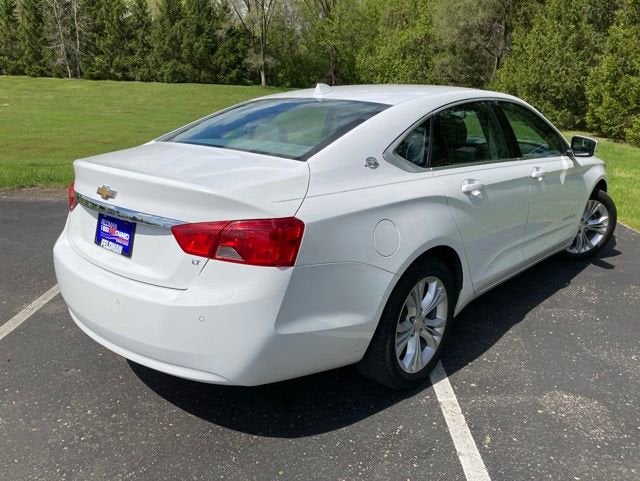 2014 Chevrolet Impala LT