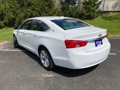 2014 Chevrolet Impala LT