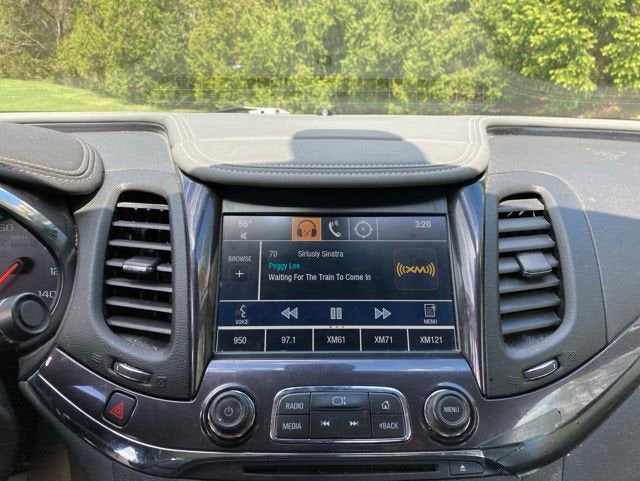 2014 Chevrolet Impala LT