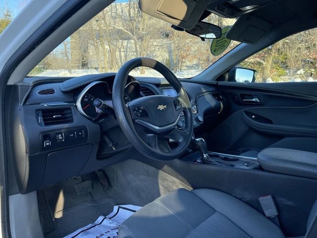 2014 Chevrolet Impala LS