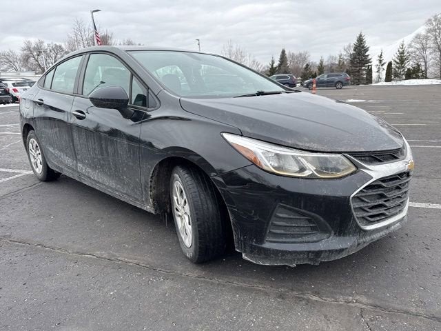 2019 Chevrolet Cruze LS