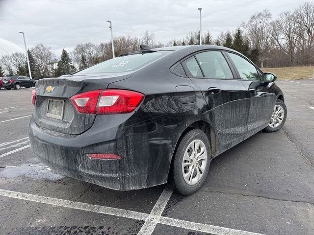 2019 Chevrolet Cruze LS