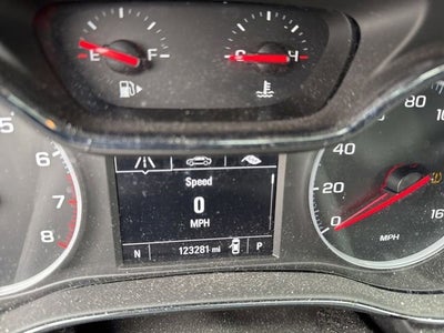 2019 Chevrolet Cruze LS