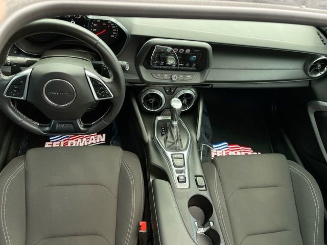 2017 Chevrolet Camaro 1SS