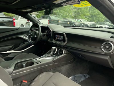 2017 Chevrolet Camaro 1SS
