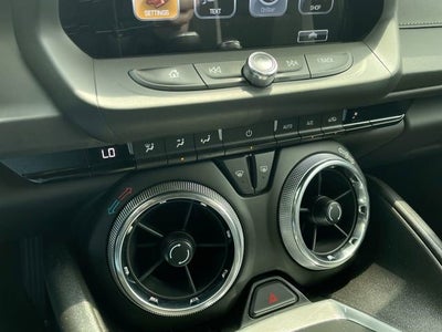 2017 Chevrolet Camaro 1SS