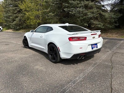 2017 Chevrolet Camaro 1SS