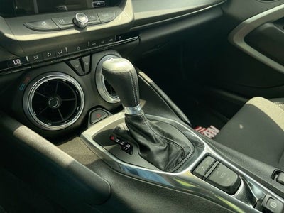 2017 Chevrolet Camaro 1SS