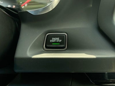 2017 Chevrolet Camaro 1SS