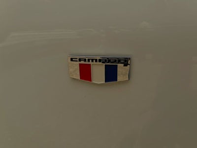 2017 Chevrolet Camaro 1SS