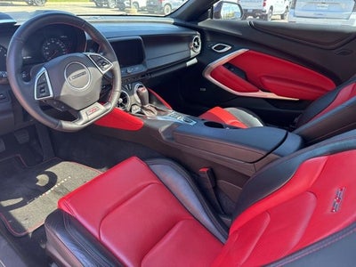 2016 Chevrolet Camaro 2SS